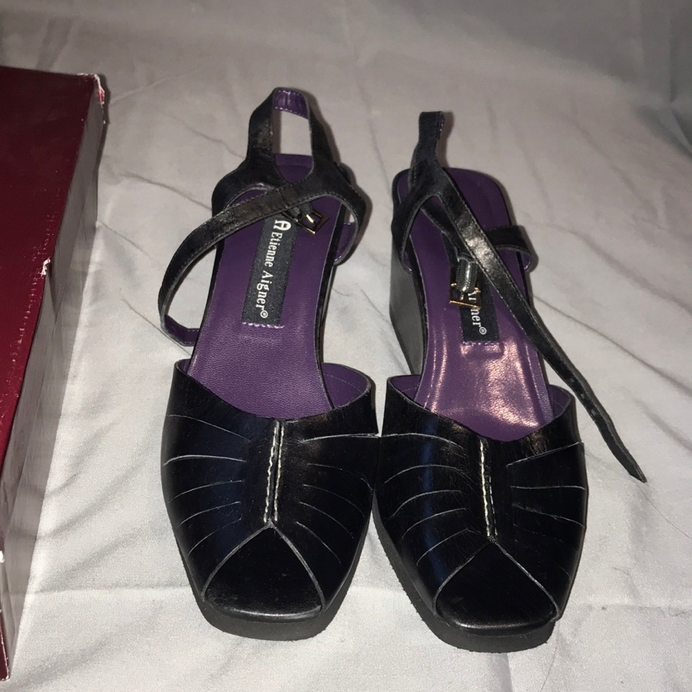 Etienne Aigner Heels